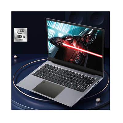 Win 11  Gaming Laptop Computers TU45 Core I5 1135G7 I7 1165G7  11th Generation Iris Xe Graphics MX450 Video card
